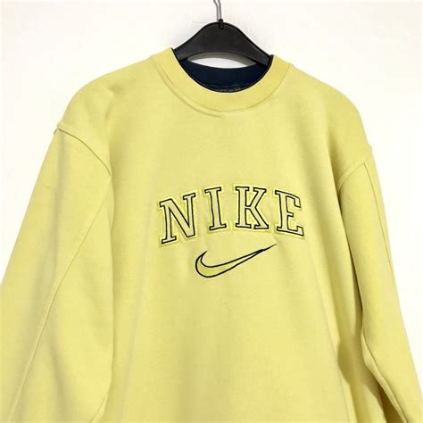 vintage trui nike|vintage nike sweatshirts.